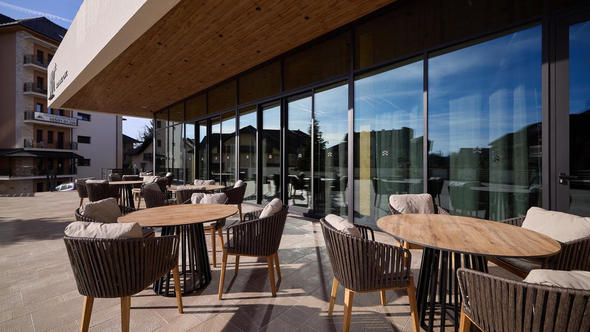 Bor Hotel By Karisma Zlatibor Buitenkant foto