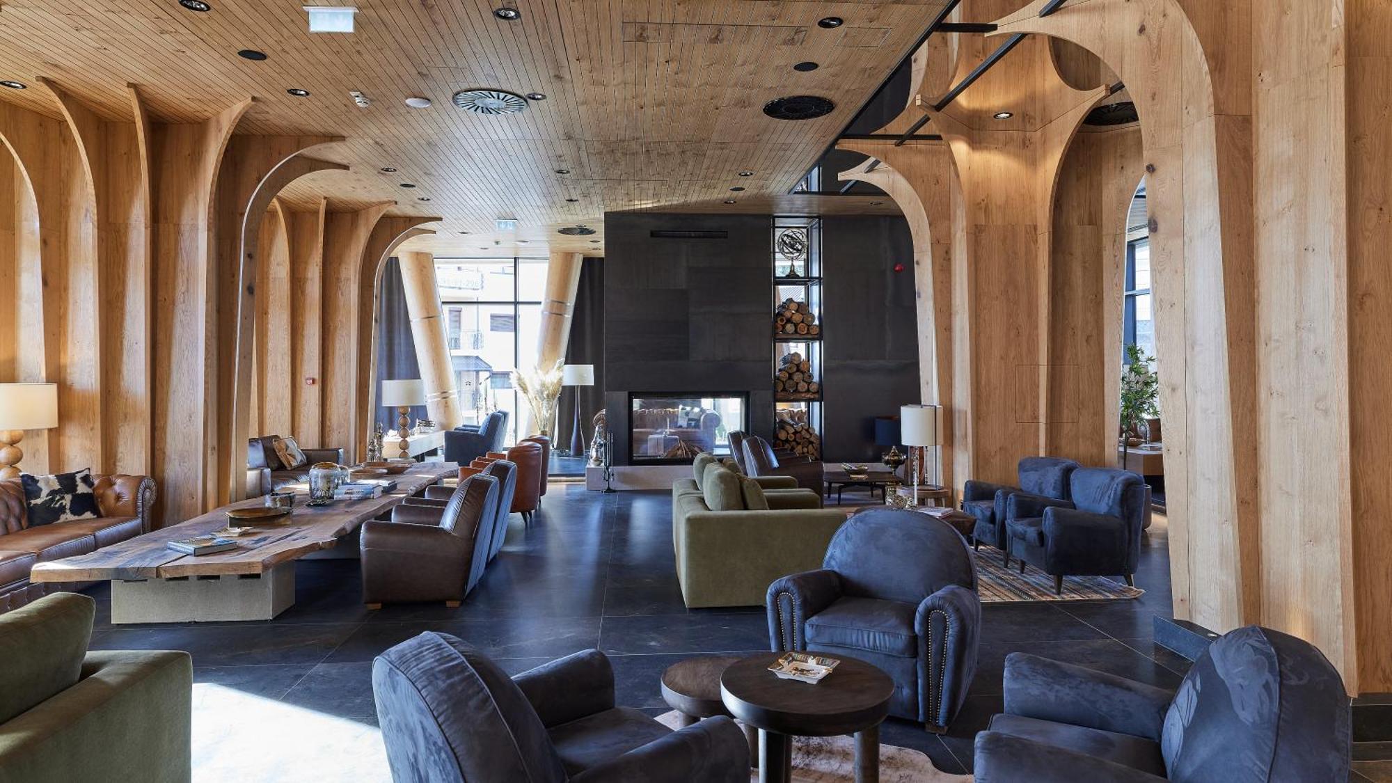 Bor Hotel By Karisma Zlatibor Buitenkant foto