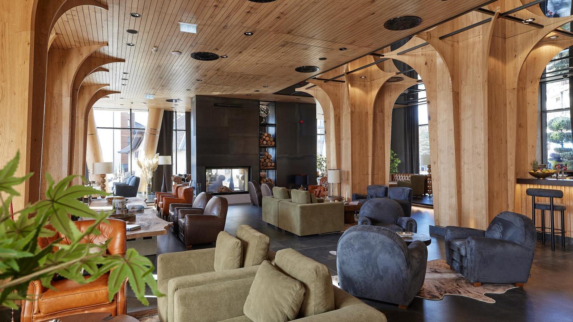 Bor Hotel By Karisma Zlatibor Buitenkant foto