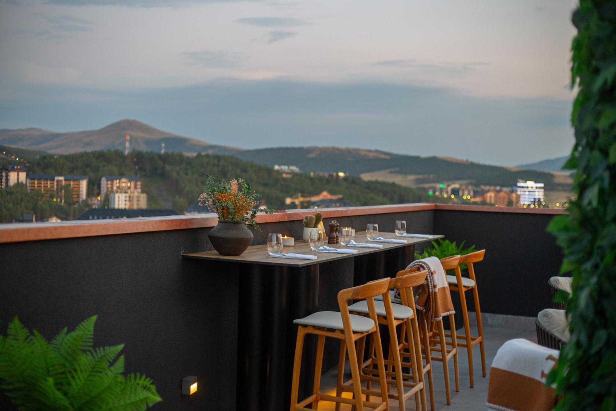 Bor Hotel By Karisma Zlatibor Buitenkant foto