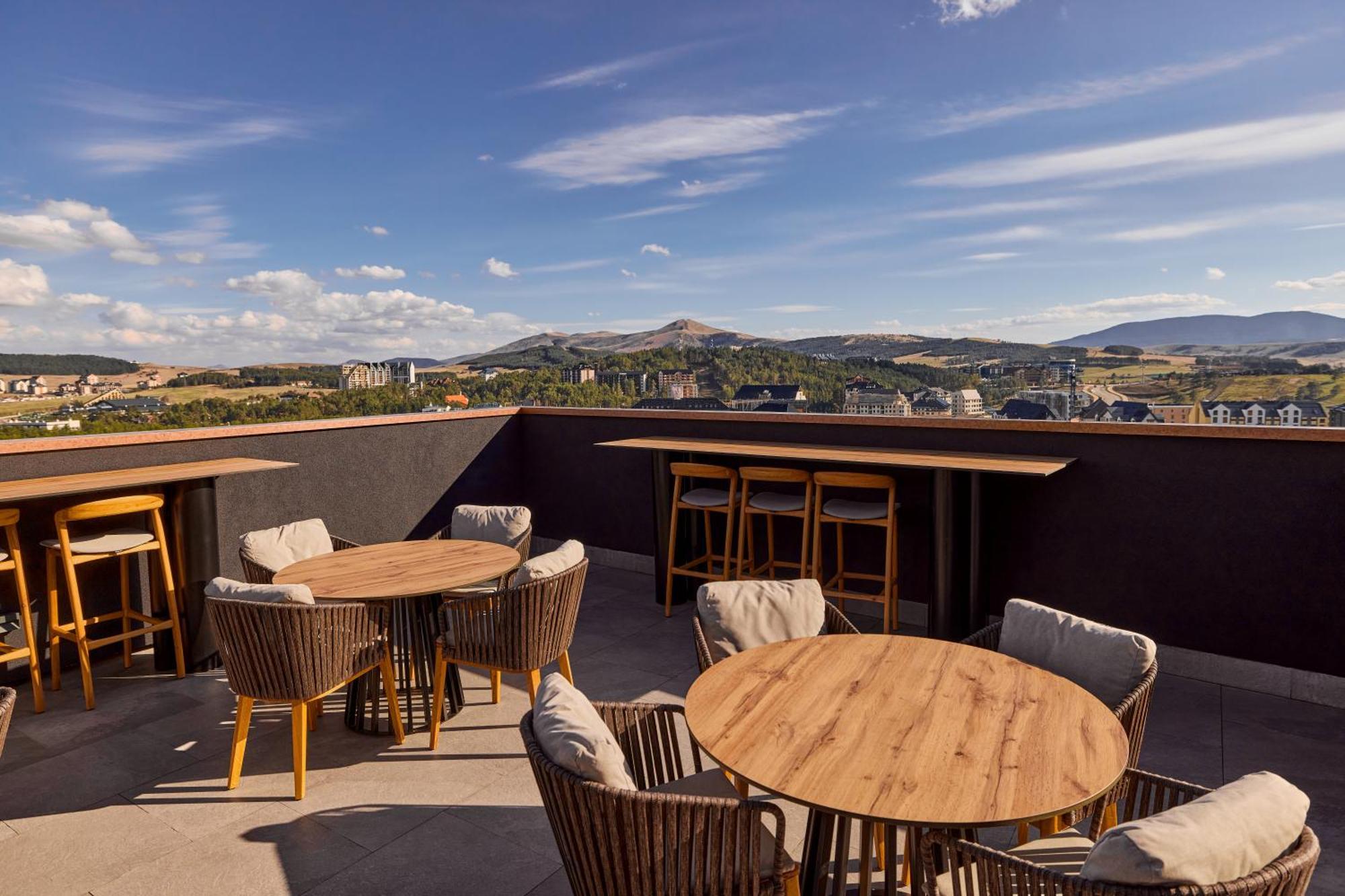 Bor Hotel By Karisma Zlatibor Buitenkant foto