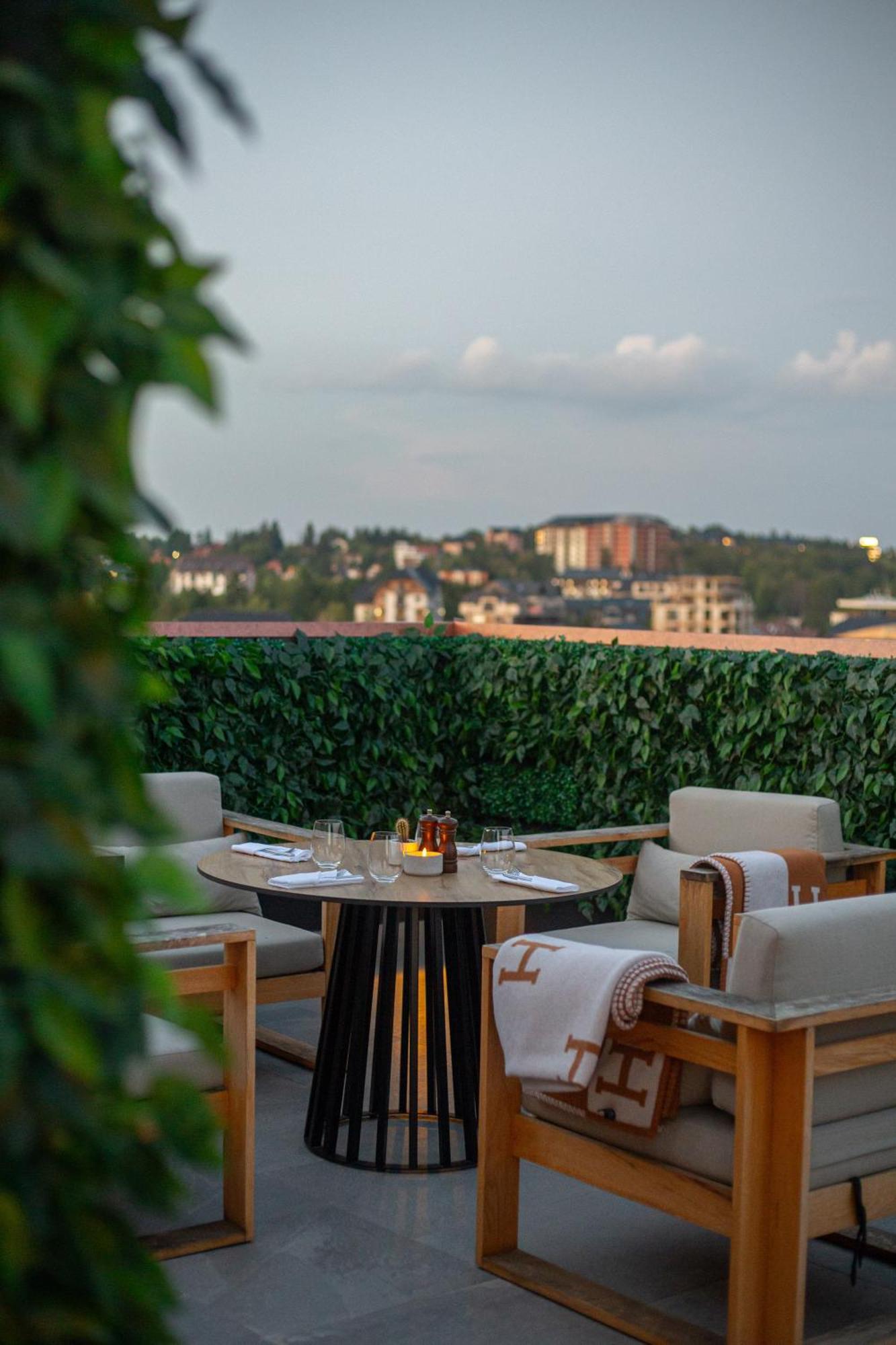 Bor Hotel By Karisma Zlatibor Buitenkant foto