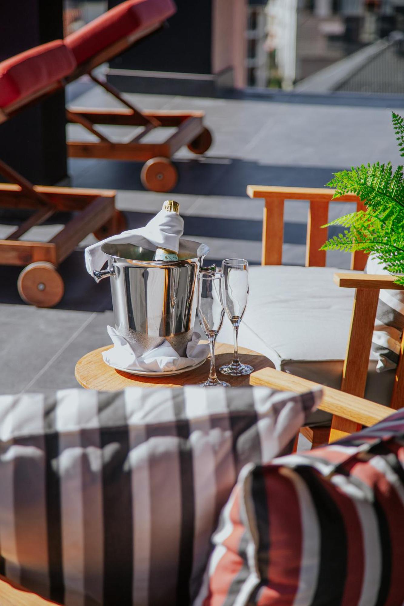 Bor Hotel By Karisma Zlatibor Buitenkant foto